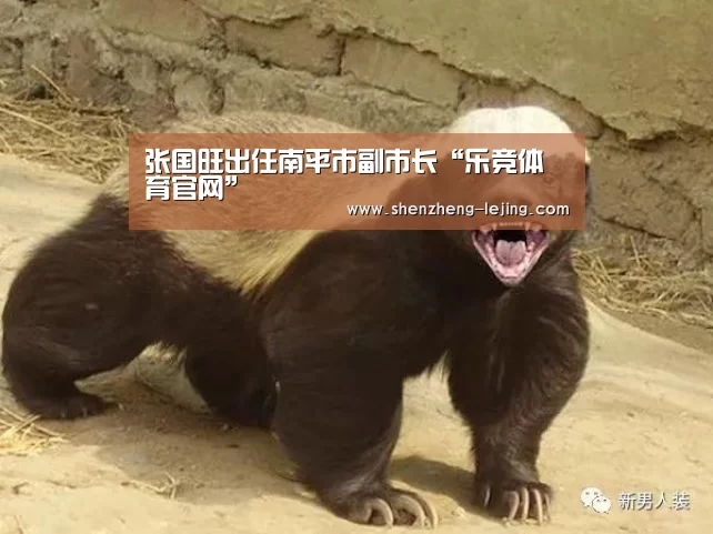 张国旺出任南平市副市长“乐竞体育官网”